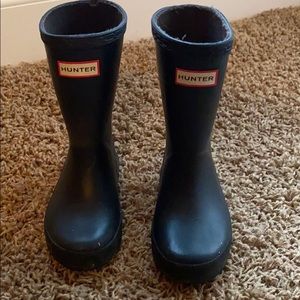 Toddler Hunter boots